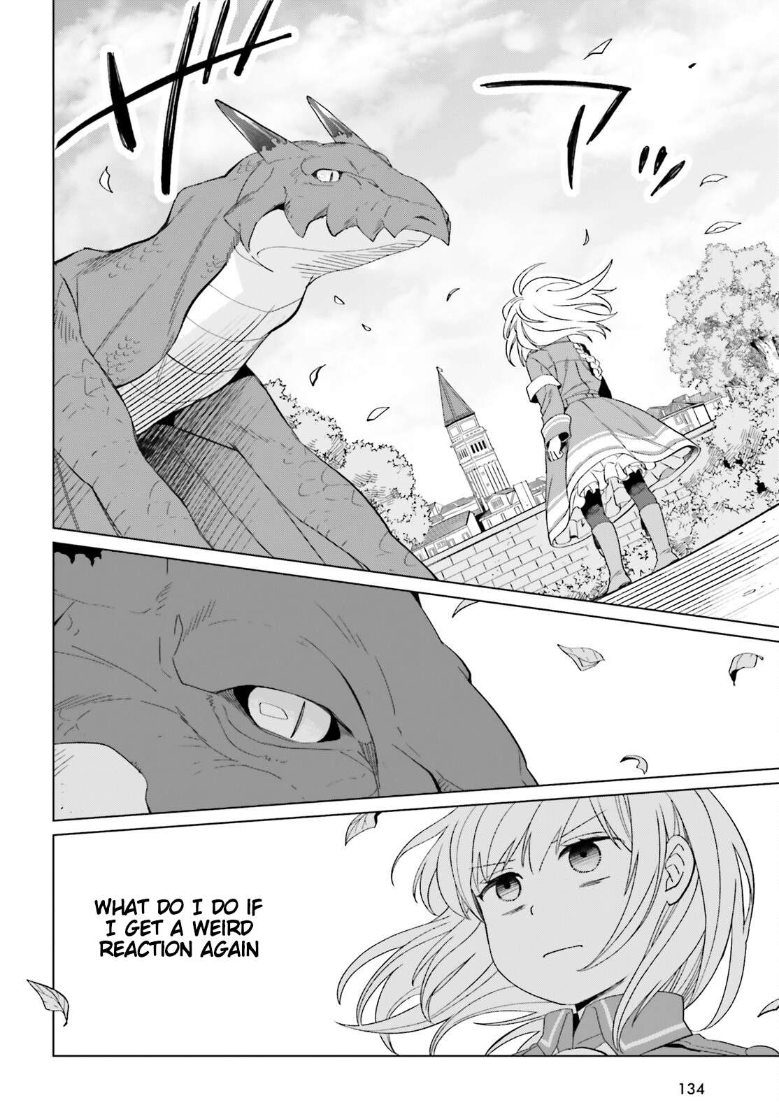 Win Over the Dragon Emperor This Time Around, Noble Girl! Chapter 21 32